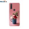 Для Moto One Action Чехол Мягкий ТПУ Силиконовая Задняя Крышка Для Motorola Moto One Vision OneAction Чехол для Телефона Защитный Модный Чехол