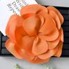 Новая 3D Цветок на грудь DIY Съемная Брошь Аксессуары Большой Размер Декор Одежды Аксессуары для Одежды