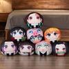 Anime Ghost Killing Animation Blade You Douzi Plush Charcoal Zhilang Pillow Around The Doll
