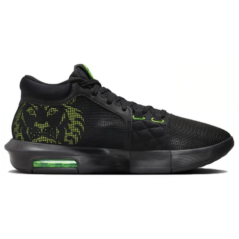 Nike Кроссовки Lebron Witness 8 Черные FB2237-002