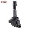 4PCS Ignition Coil CM11-116 For HONDA CITY CR-Z CIVIC FIT JAZZ 08-13 NO# 30520-RB0-003 30520-RB0-S01 UF-626 C1664 134003