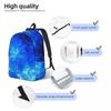 Рюкзак Планета Земля Горячая Распродажа Daypack Большая Вместимость Мальчики Девочки Сумка для Книг Школьная Сумка Наплечные Сумки для Мужчин Женщин