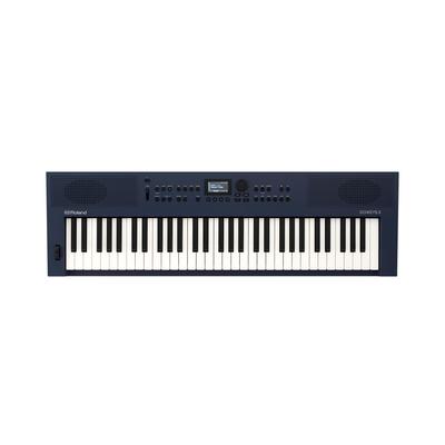 Цифровая клавиатура Roland GOKEYS3-MU (Темно-синий)