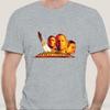 cotton tshirt men summer fashion tshirt euro size Armageddon Movie 100 Cotton Mens T Shirt