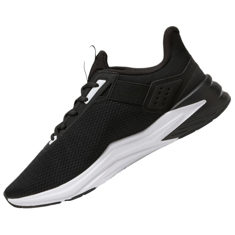 Puma Кросовки lifestyle Caracal White Black Grey с низким верхом 311095-01