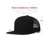 Breathable Mesh Baseball Cap 7 Panel Visor Hat Fashion Hip-Hop Hat  Unisex