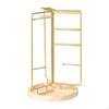 Jewelry Holder Organizer Display Rack Stand for Bedroom