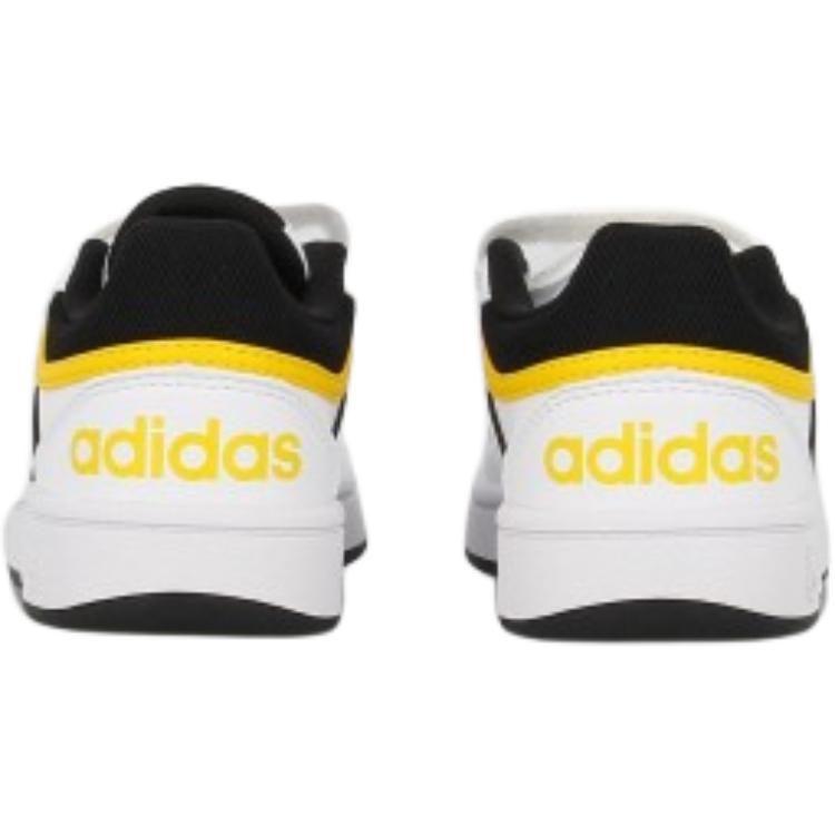 adidas Кеды Hoops 3.0 Low top Детские для скейтбординга Белые Дети Возраст 3 7 Лет IF5316