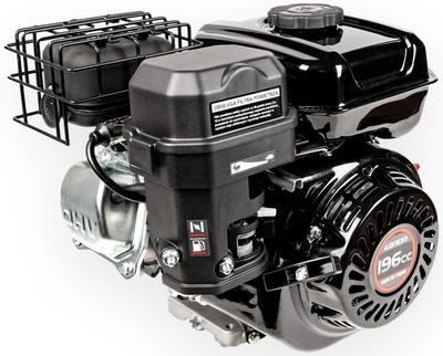 Двигатель Loncin H200 Бензиновый 6.5 Л.С. Вал 19.05 Мм Loncin H200 Мотор Honda Gx160 ,Gx200, B&S , Briggs& Stratton -
