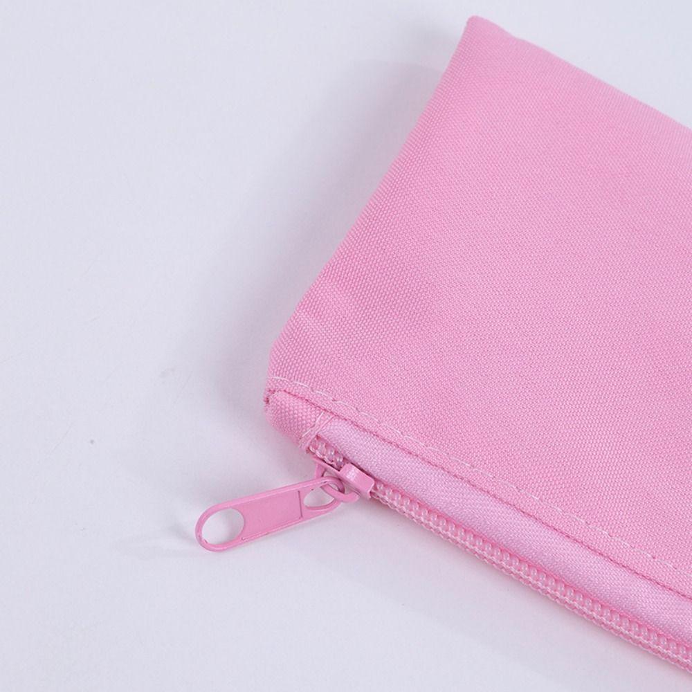 Холщовая Милая Вышитая Сумка Прекрасный Принт Сумка для Хранения Модная Косметичка