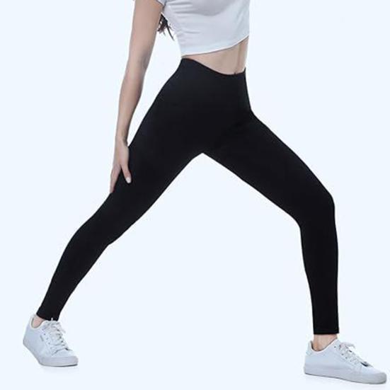 Джинсовые брюки с высокой талией и карманами, эластичный пояс, облегающие длинные брюки, однотонные женские узкие джинсы