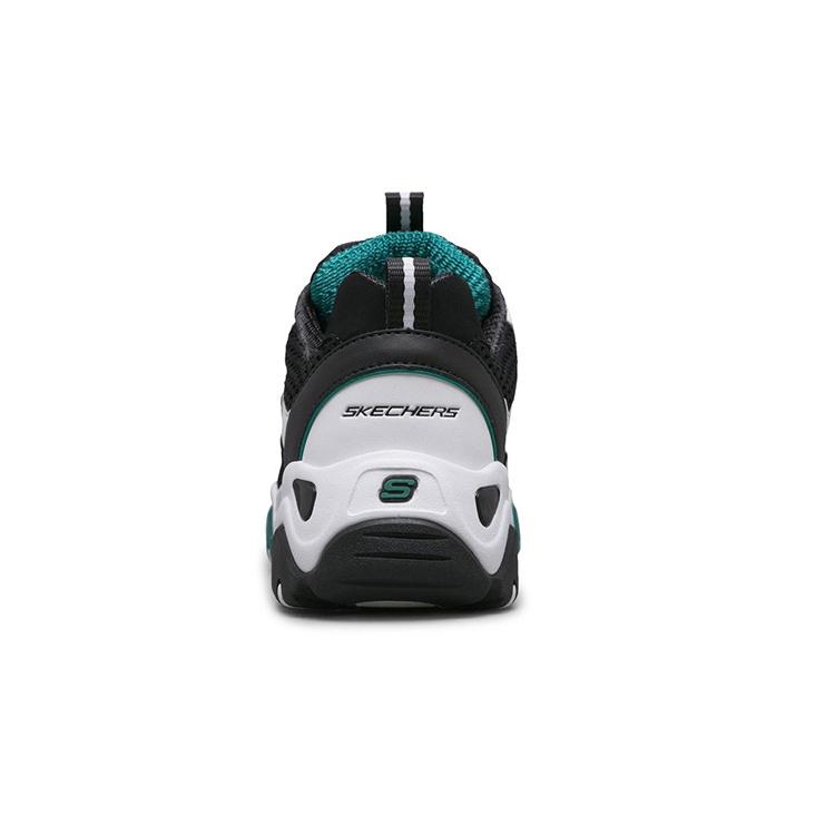 Skechers D'Lites 2.0 K 'Белый Зеленый' Детские 98882L-WGRN