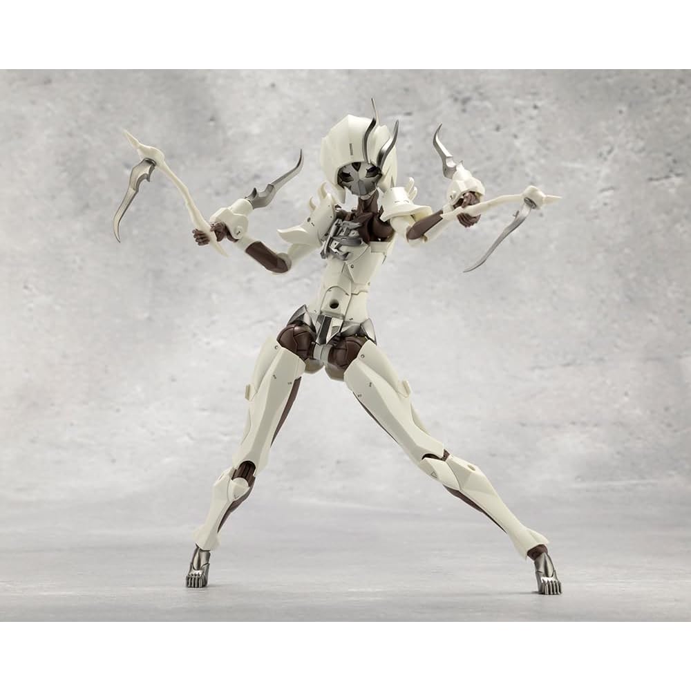 Kotobukiya Megalomania Seeker Пластиковая модель без масштаба Высотой примерно 160 мм