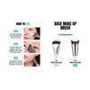 FILLIMILLI V Cut Foundation Brush 822