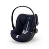 Siège Auto I-size Cloud G Cybex Gold - 40 À 87 Cm - Naissance Jusqu'à 13 Kg - Jusqu'à 2 Ans - Ocean Blue Navy Blue (Plus)