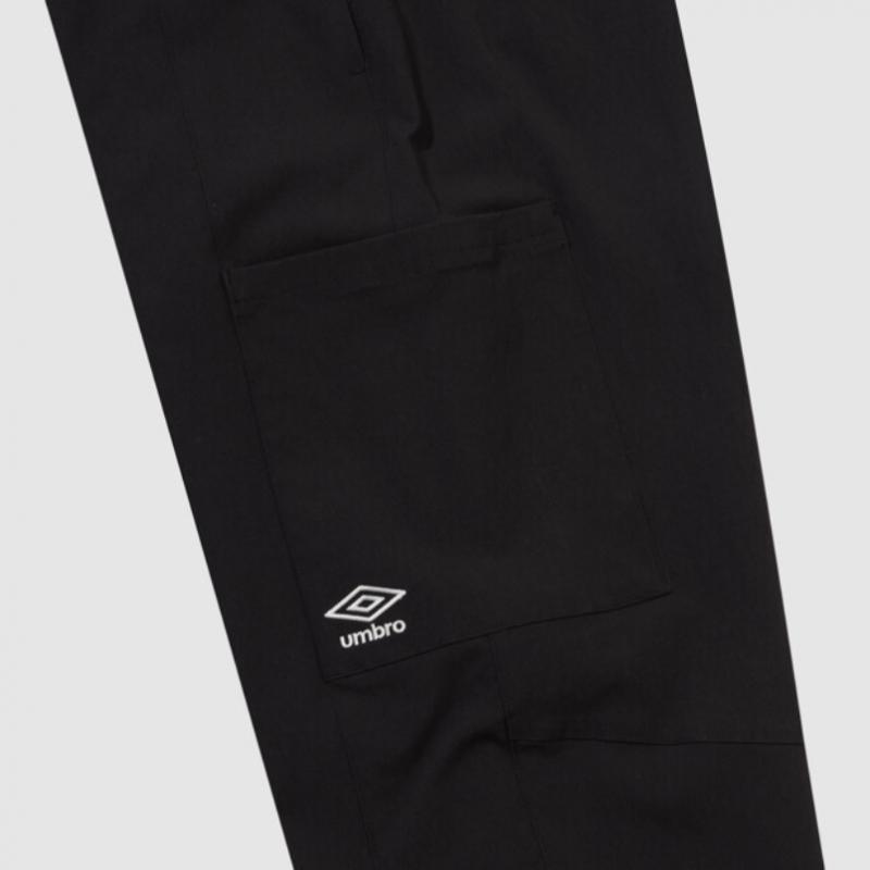 Umbro Брюки карго Чёрные Ur123cpt14