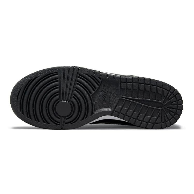 (GS) Nike x NBA Dunk Low EMB '75-летие - Спёрс' Детские DC9560-001