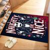 Christmas Nightmare Area Rug Design for Dining Room Bedrooms Outdoor Game Room Anti-slip Rug Decorate Offices