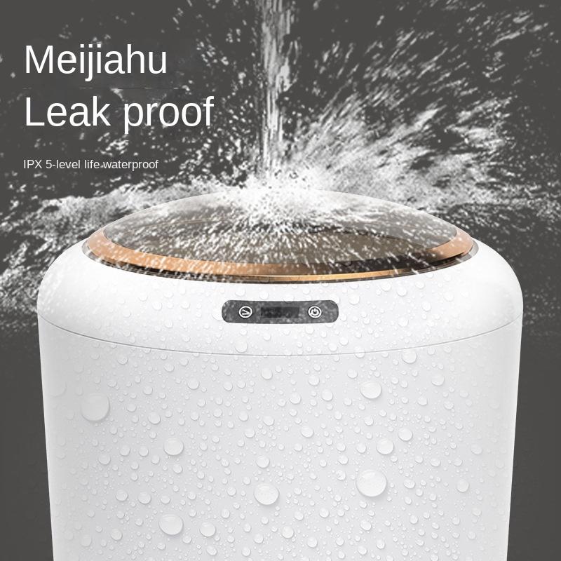 15л умный индукционный мусорный бак электрический индукционный мусорный бак водонепроницаемый мусорная корзина автоматический мусорный бак для кухни ванной комнаты мусор