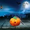 Creative LED Pumpkin Light String Halloween Ghost Festival Decor Lights Easter Bar Layout Props Haunted House Pendan
