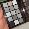 Ucanbe Macaron Eyeshadow Palette with Fifteen Colors, Low Saturation, Summer Dopamine Candy Colors, Matte Makeup