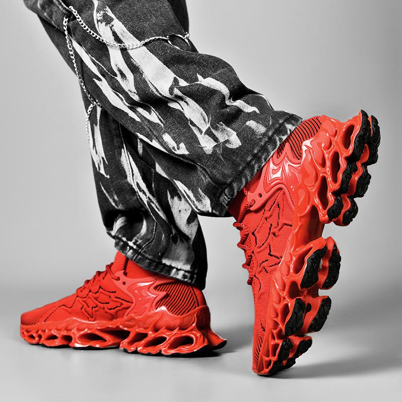 Shoes Men Sneakers Male Casual Mens Shoes Tenis Luxury Shoes Trainer Race Breathable Shoes Fashion Loafers Running Shoes for Men