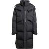 Sportswear Cold.Rdy Goose Down Long Coat Windproof Warm Water-Resistant Long Warm Casual Down Jacket Men Coats Black JM4605