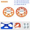 OTOM Задняя звезда для мотоцикла KTM SXF XCW EXC HUSQVARNA FE TC GASGAS EC-F 52T 520 Цепь Алюминиевая Задняя звезда с Болтом