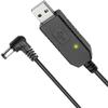 Радио USB-кабель Зарядные устройства Аксессуары АБС-коммуникационный кабель Для различных моделей раций