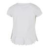 Urban Classics Girls Organic Frill T-Shirt