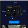 Светодиодная фара в сборе Delonghi F3000/M3000: Суперяркий фокус для Shaanxi Auto