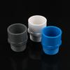 2 dona PVX 1/2" 3/4" 1" 1.5" Rezbali ulagich 20/25/32/40/50 mm PVX suv quvuri adapteri Bog' sug'orish trubasi fitinglari