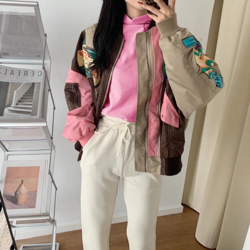 Женская рубашка с полуворотом из немецкого бархата, осень/зима, 12 цветов, отделка Fairy Wood Ear, начес и утолщение для тепла