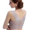 Sexy Bra Comfortable Bra Vest-Style Full Lace Women's Breathable Wireless Sports Bra Full Lace Underwear Binding Sleep