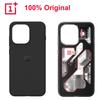Оригинальный официальный чехол OnePlus 13T Sandstone Магнитный Матовый Тонкий Задняя крышка Ударопрочный Чехол-бампер Защита камеры Ракушка 1+ 13T