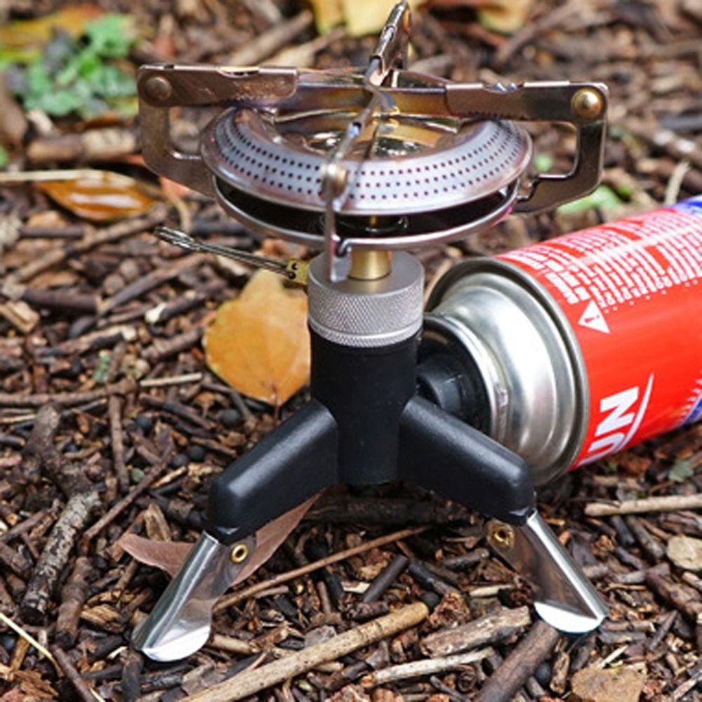 Tripod Stand Tripod Gas Stove Adapter Gas Stove Connector Tank Stand Adapter Gas Tank Adapter