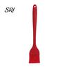 Food Grade Silicone Brush Kitchen Basting Heat Resistant Non-Stick Seamless BBQ Grill Cleaning Dishwasher Safe Cooking for Baking Grilling