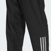 adidas Мужские тканые спортивные штаны с 3 полосками