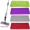 Mop Replacement Cloth Microfibre Mop Heads Refills Floor Dust Cleaning Pads Sweeper Cloth Clean Pad