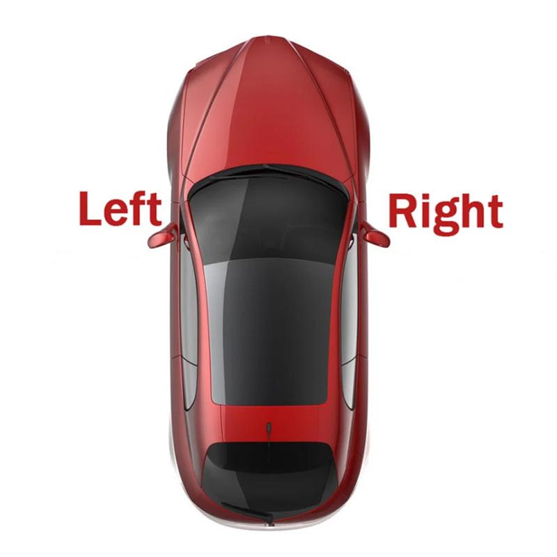 For BMW X3 F25 X4 F26 X5 F15 F85 X6 F16 F86 2015 2016 2017 2018 Rearview Mirror Turn Signal Light 63137291217 63137291218