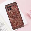 Чехол с цветочным узором Персидский ковер для Samsung Galaxy M13 M53 M16 M36 M56 M06 M52 M32 M12 M54 M34 M14 M35 M55 M15 M11 M31