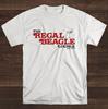 Хлопковая футболка S-5XL The Regal Beagle Lounge Три компании Джек Триппер Унисекс футболка