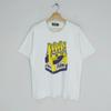 Винтажная футболка Hysteric Glamour Япония Funka Bottle Dizzy & Milk Размер L