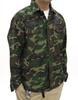 Mobile Suit Gundam 4th Tactical MS Unit Shirt Jacket Camo S B.D.U Size
