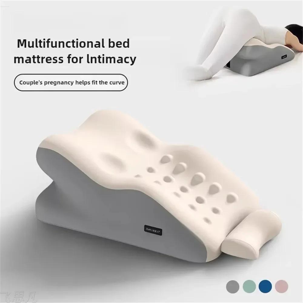 Многофункциональная подушка для пары, подушки для ягодиц, пена с эффектом памяти для гостиной, спальни, скрытые сексуальные аксессуары, подарок женщине