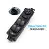 For Benz W639 W636 Vito Viano 2006-2015 6395450913 Car Front Rear Door Electric Window Switch Master Power Control Switch