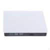 Портативный внешний DVD-привод CD RW Rewriter Player USB 3.0