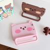For Redmi Pad 2 11 inch Redmi Pad SE 11 inch Case Cute 3D Cartoon Frog Bracket Soft Silicone Tablet Cover #R