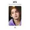 BTS Скоро в кино Официальная фотокарточка
