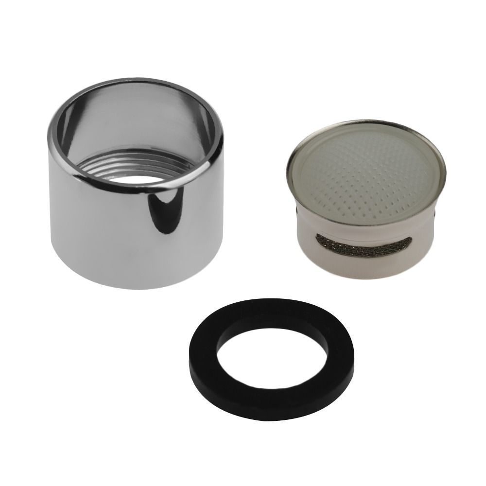 Male Female Water Saving Tap Aerator With Washer Water Purifier Faucet Filter Home